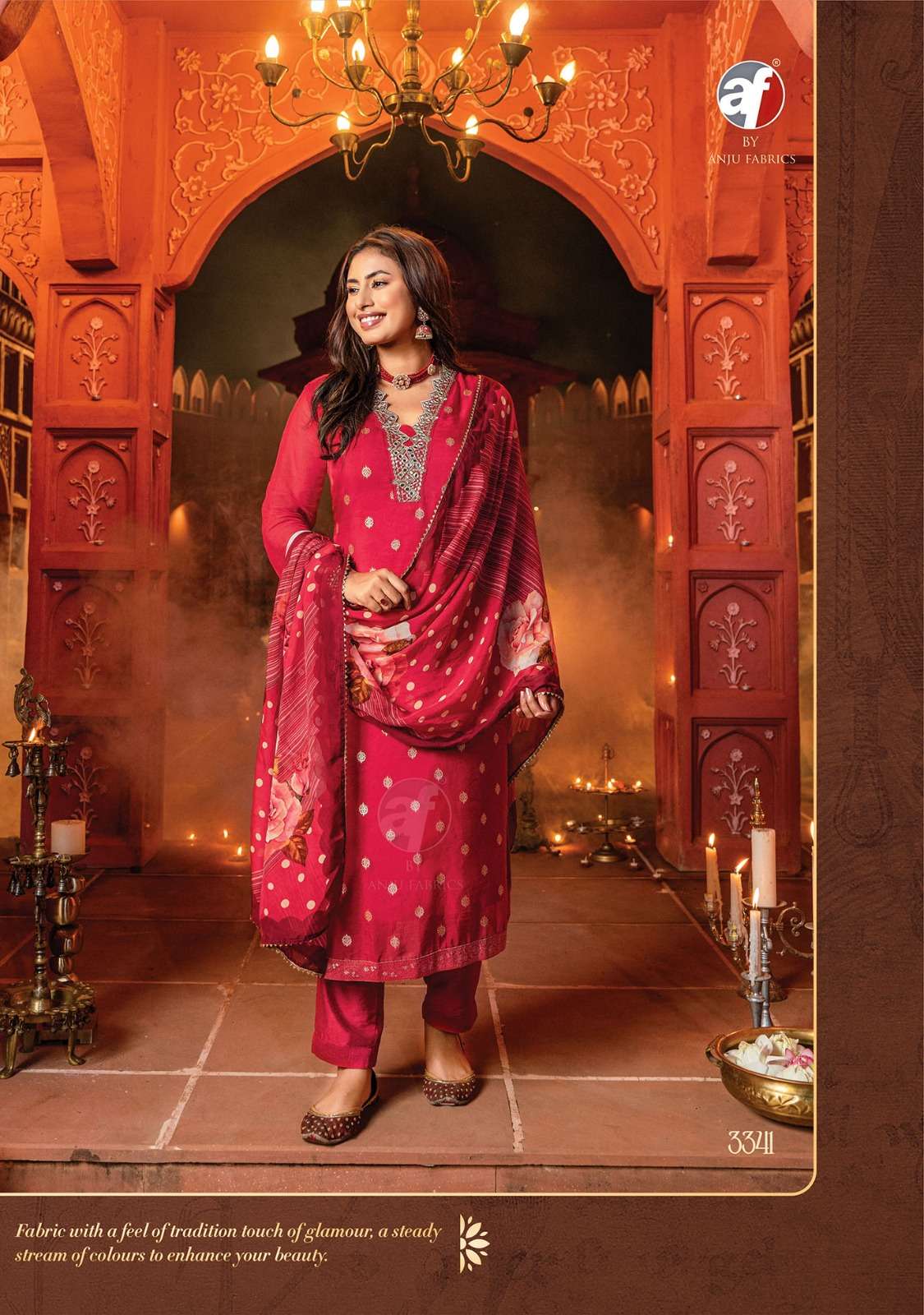 Anju Sahhiba Kurti Wholesale catalog