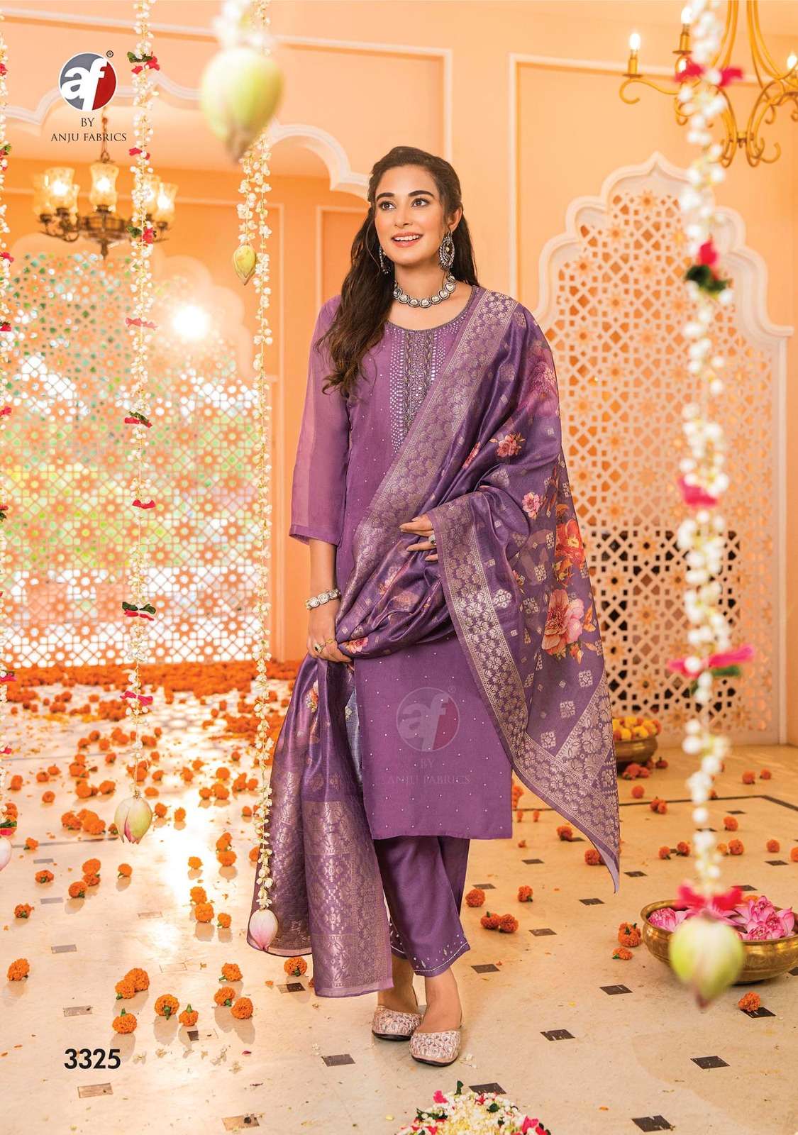 Anju Tyohaar Kurti Wholesale catalog
