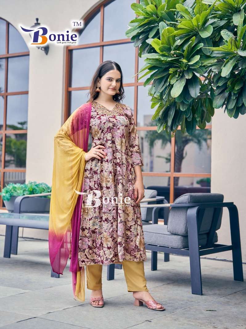 BONIE PRETTY WOMAN Kurti Wholesale catalog