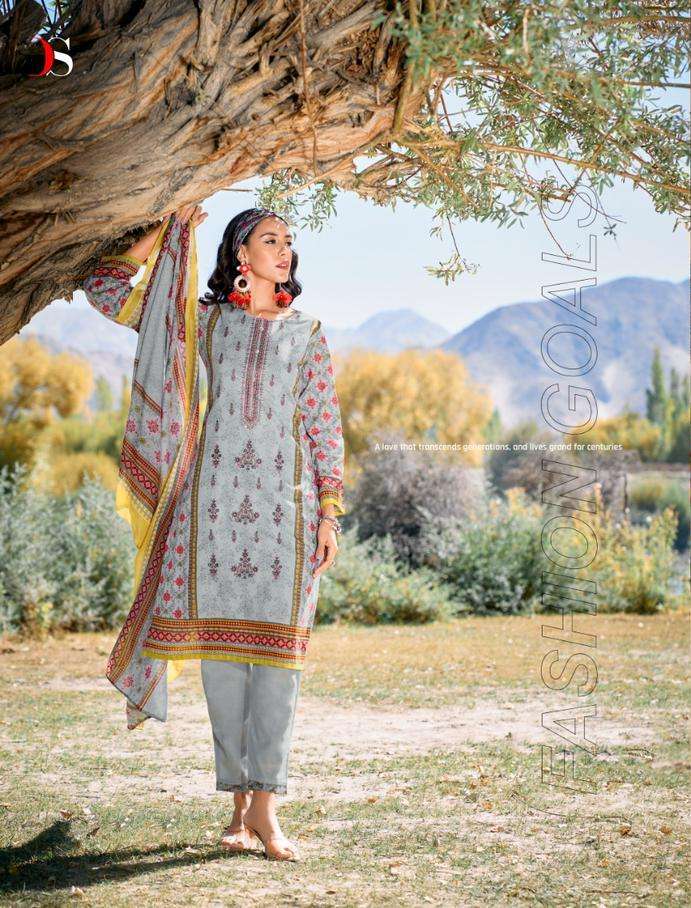 DEEPSY SUITS SHAZAR-2 cotton dup Salwar Kameez Wholesale catalog