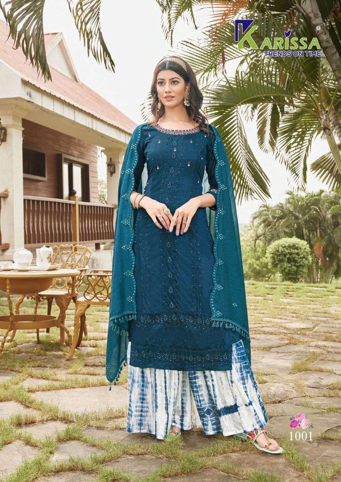 KARISSA SHAGUN Kurti Wholesale catalog