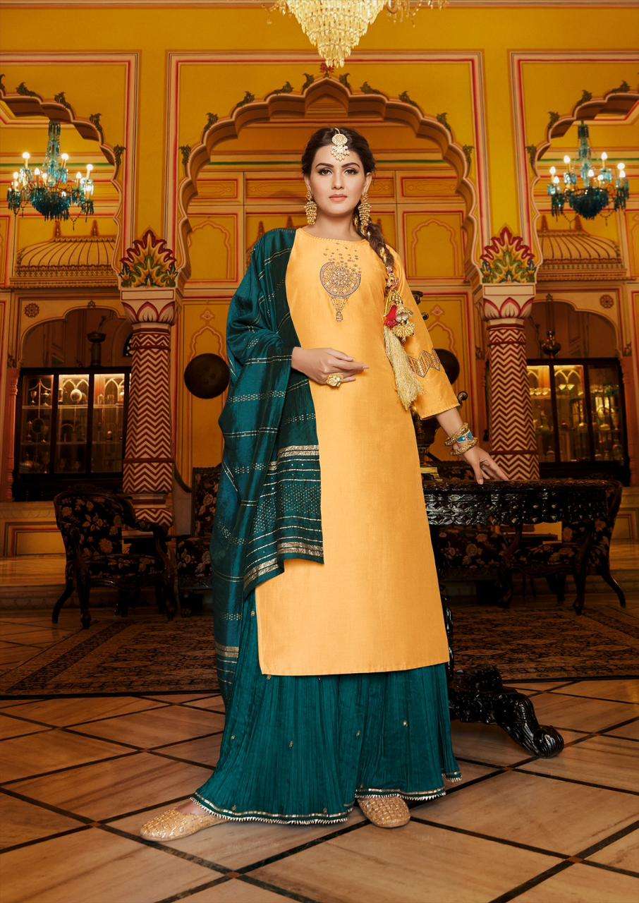 Koodee Devine-1 Kurti Wholesale catalog