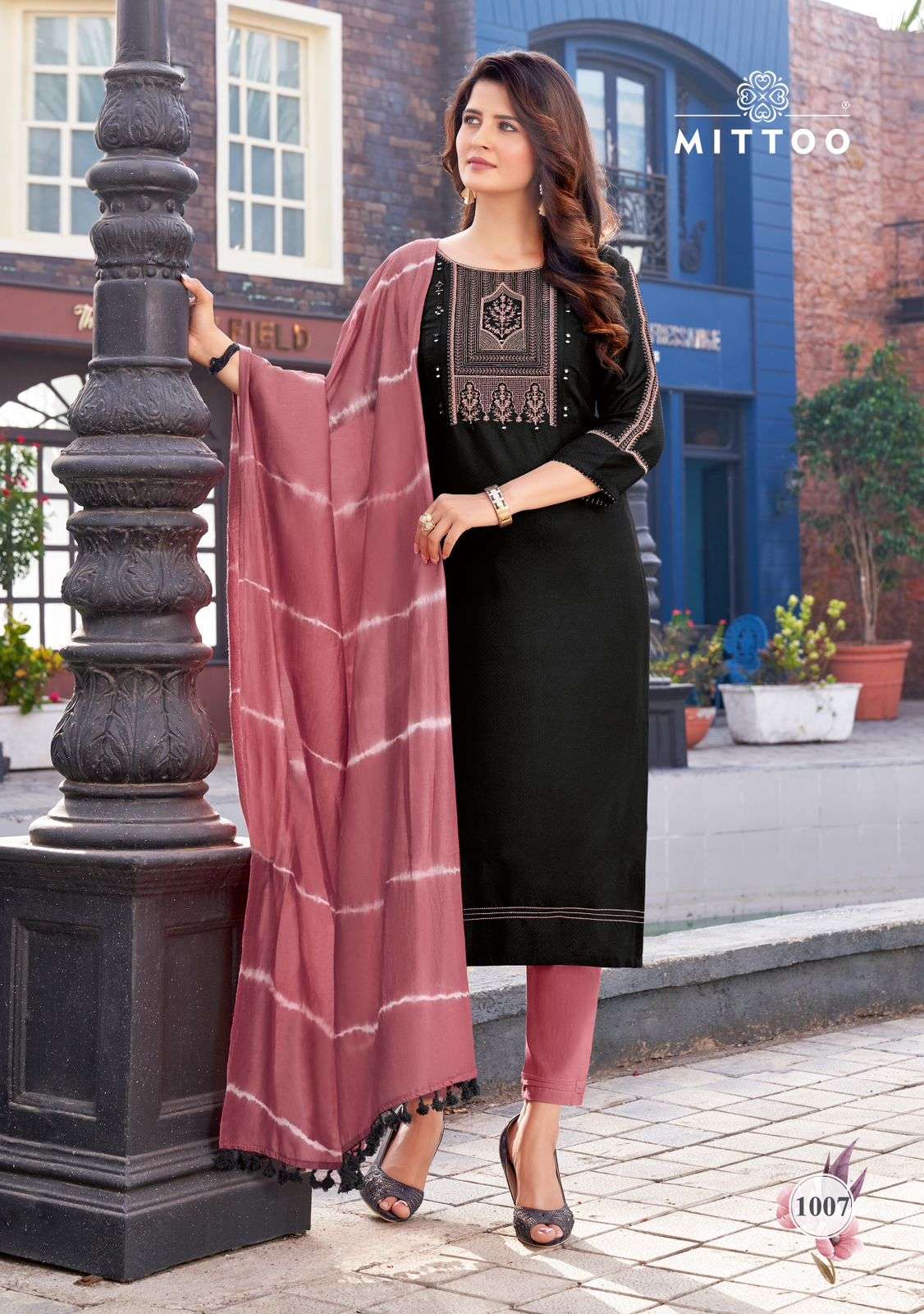 MITTOO MAHIMA VOL 2 Kurti Wholesale catalog