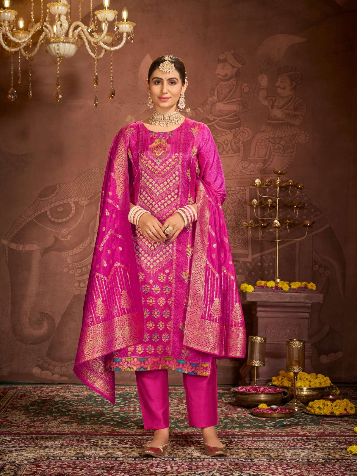 RADHIKA LIFE STYLE UTSAV Kurti Wholesale catalog
