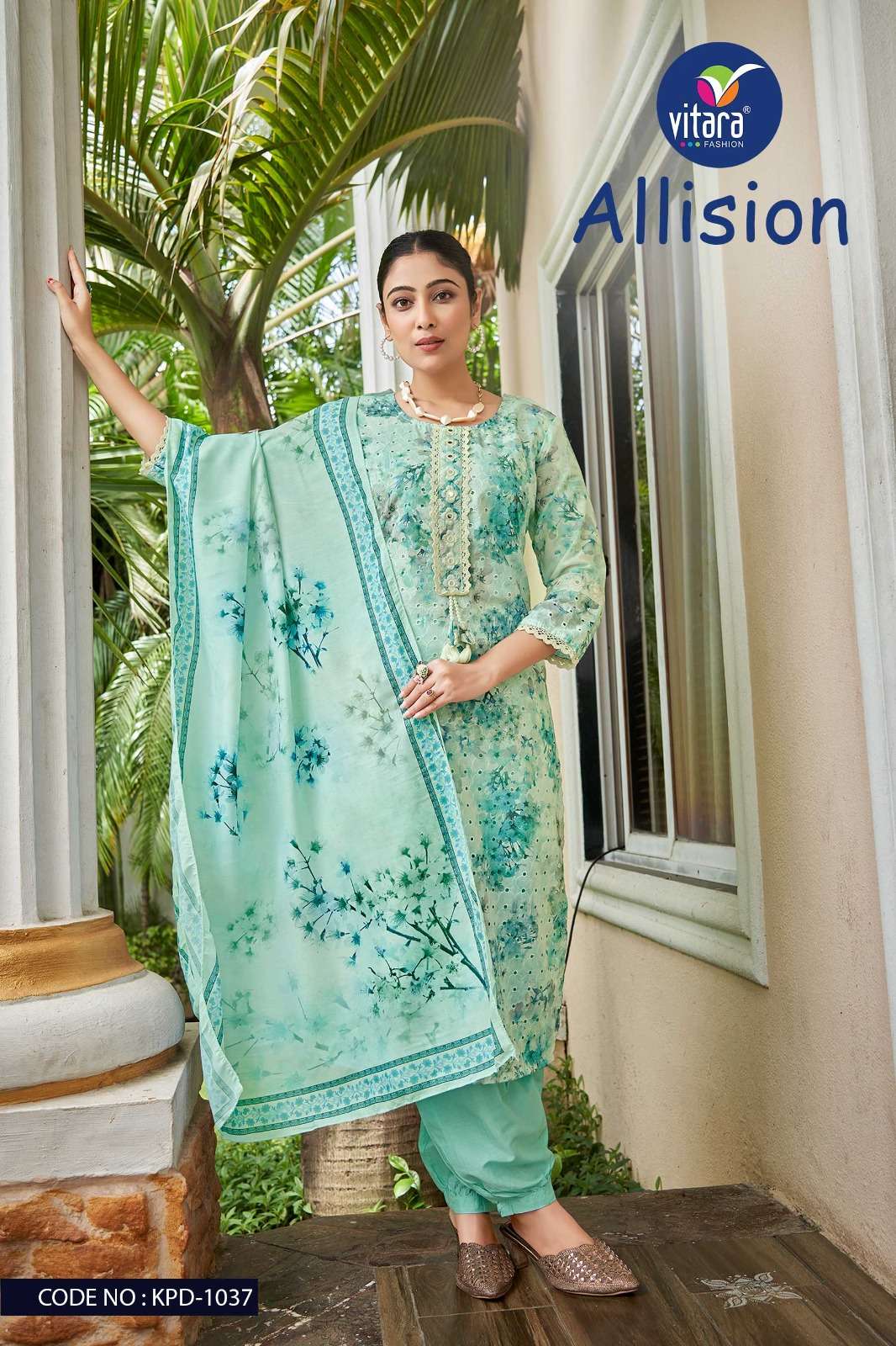 Vitara fashion ALISION vol -2 Kurti Wholesale catalog