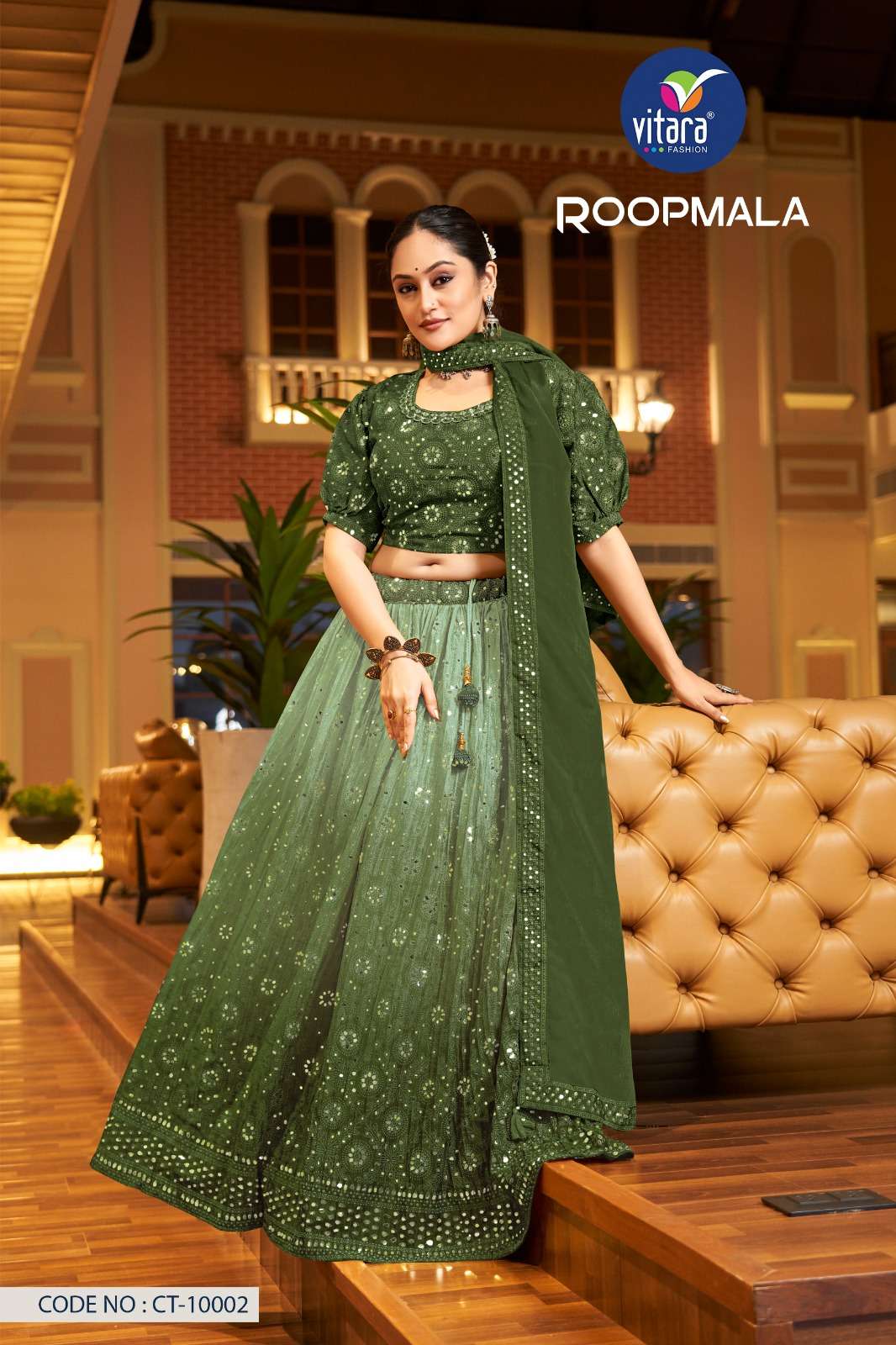 Vitara fashion ROOPMALA vol -1 Kurti Wholesale catalog