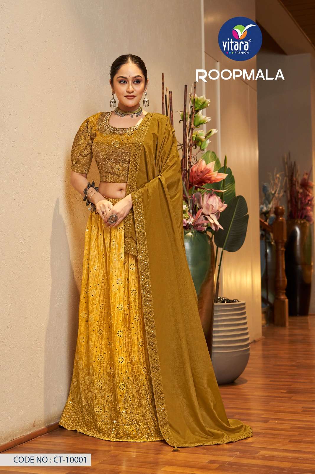 Vitara fashion ROOPMALA vol -2 Kurti Wholesale catalog