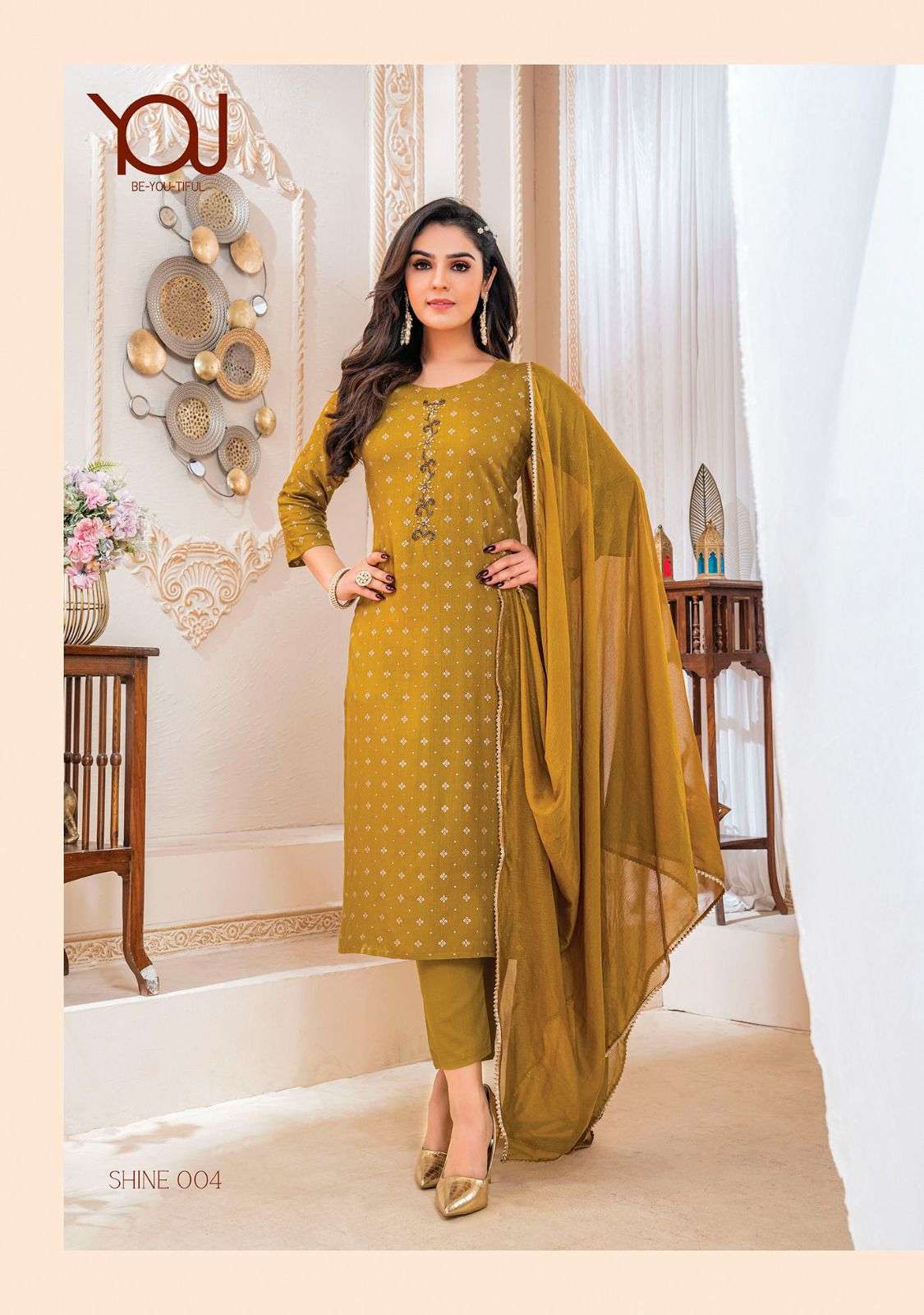 Wanna Shine Kurti Wholesale catalog