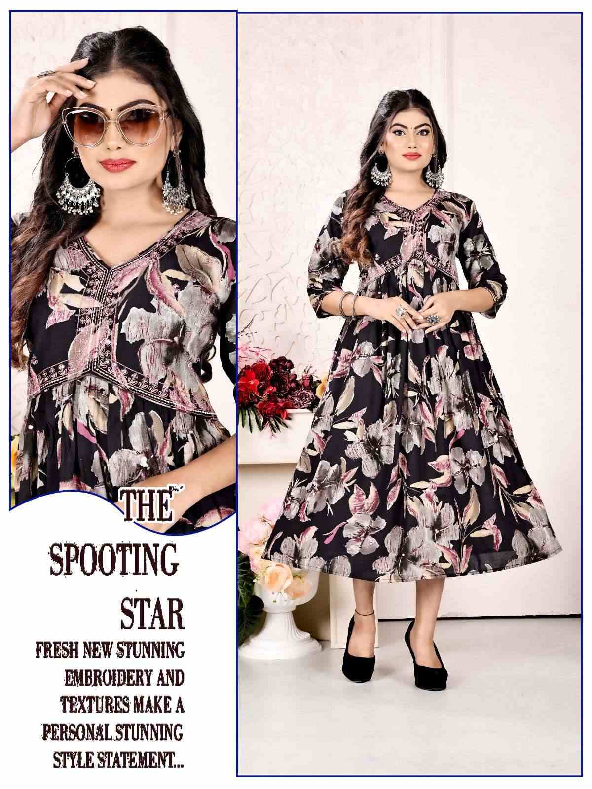 ALIA SERIES-3.C ALIA CUT FESTIVE WEAR KURTI Wholesale catalog