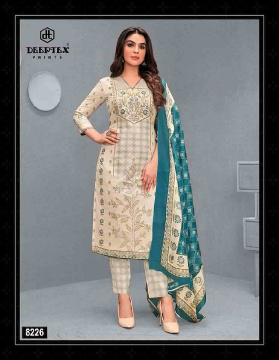 Deeptex Miss India Vol-82 -Dress Material -Wholesale Catalog