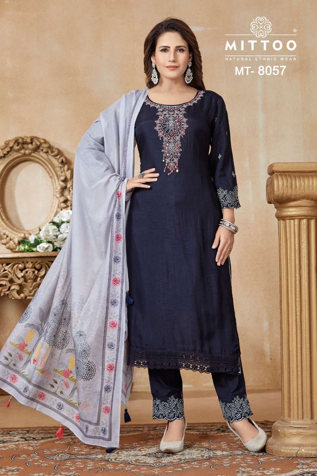 MITTOO VOL 1 Dolla silk Kurti Wholesale catalog