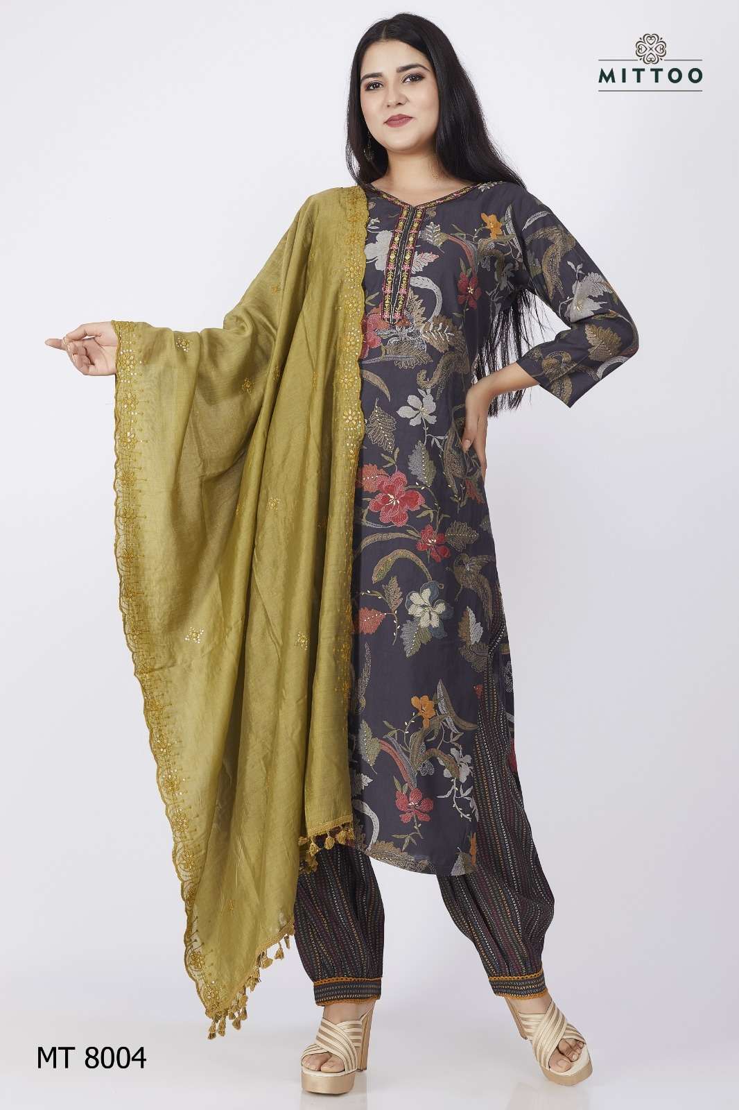 MITTOO vol -1 printed modal Kurti Wholesale catalog