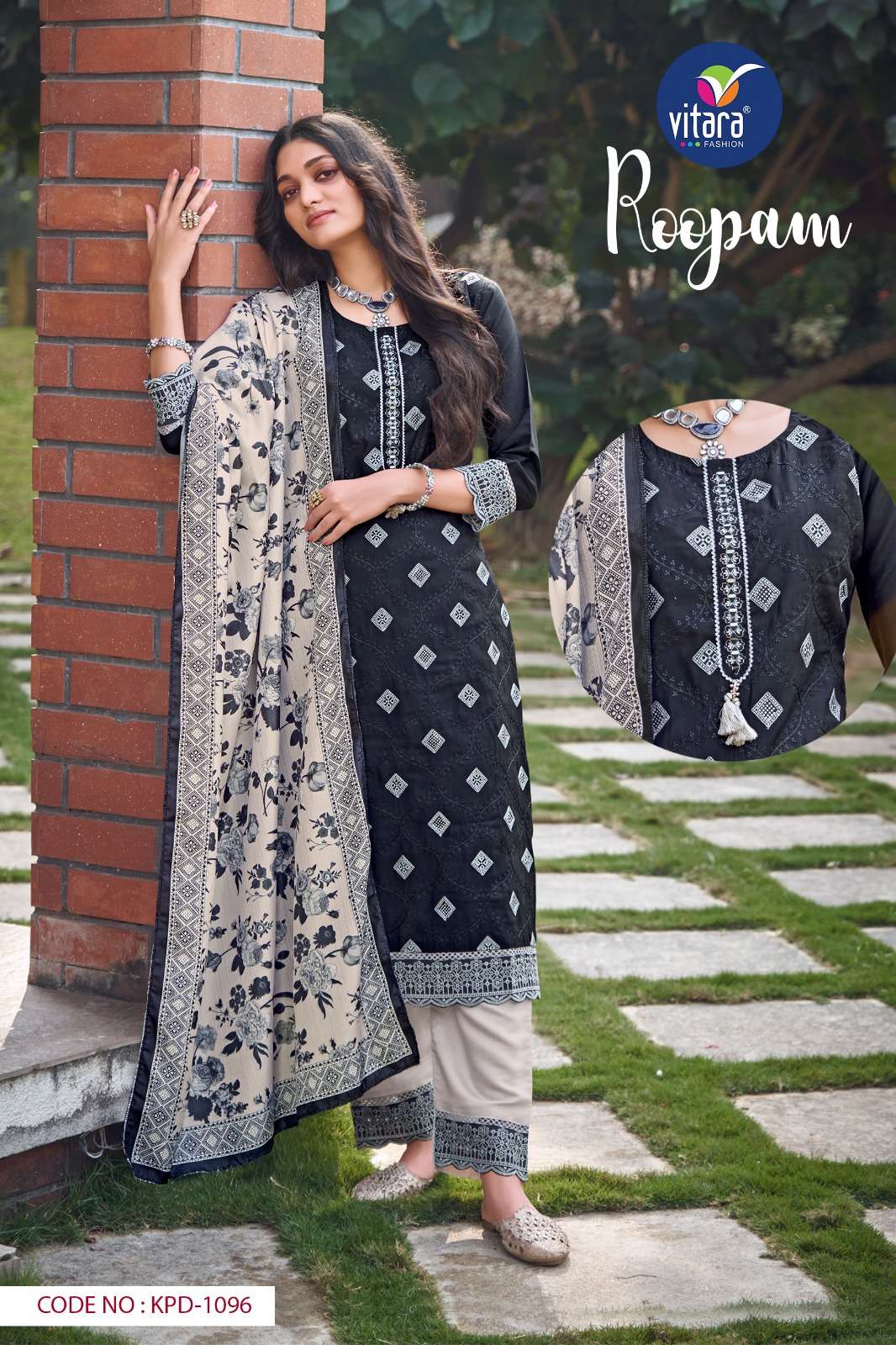Vitara fashion RUPAM vol -4 Kurti Wholesale catalog