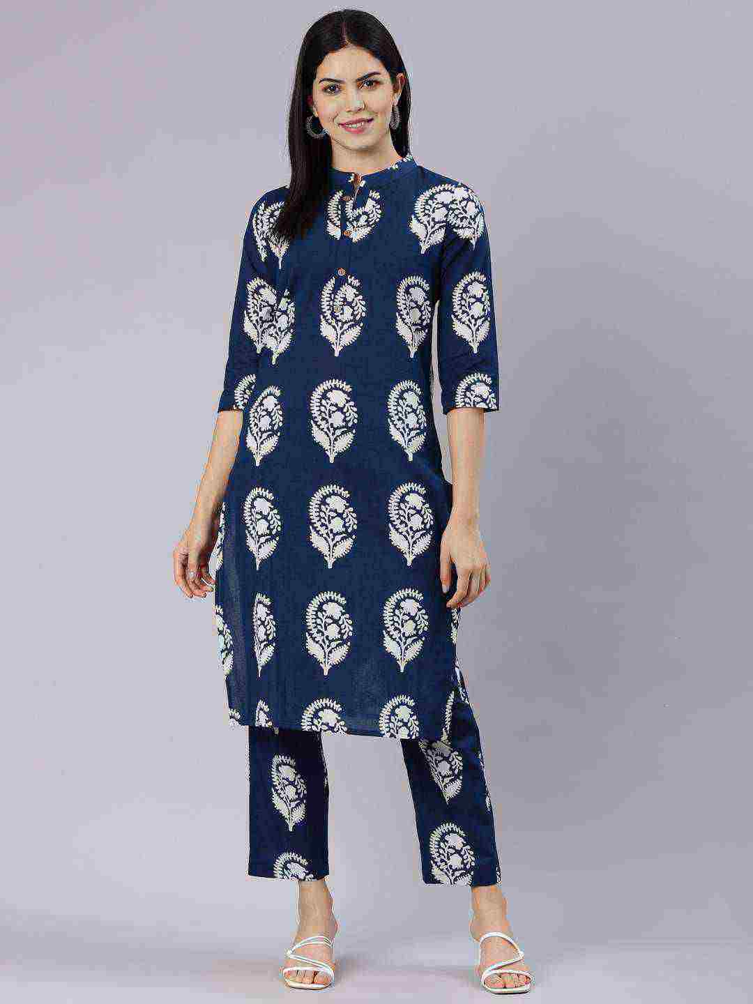 Ziyaa Vol 38 Cotton Casual Wear Kurti With Pant Wholesale catalog