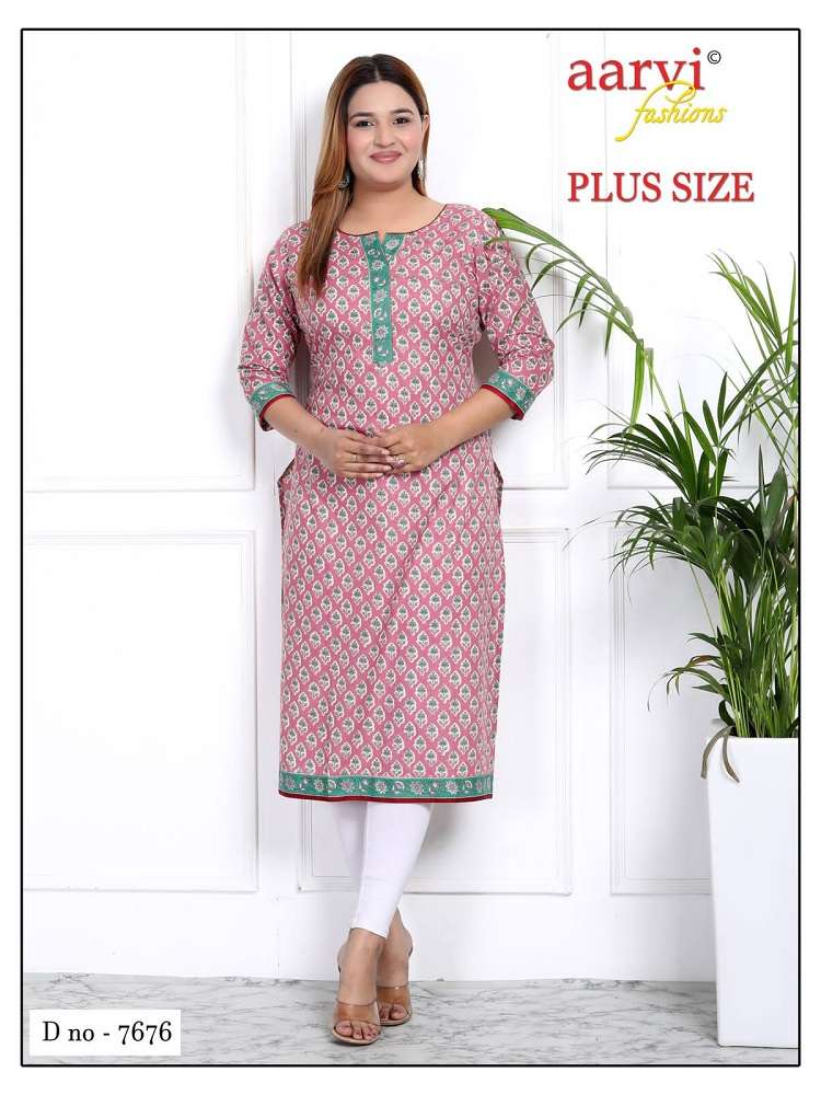 aarvi fashion plus size vol 3 straight kurtis wholesale catalog 2024 01 24 13 53 04