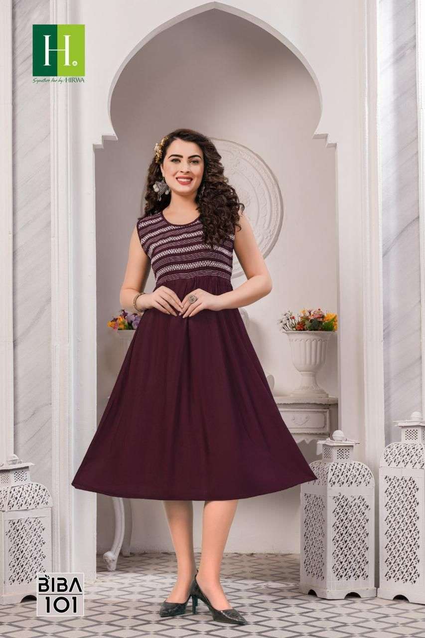 Buy Blue Kurtis & Tunics for Women by Biba Online | Ajio.com