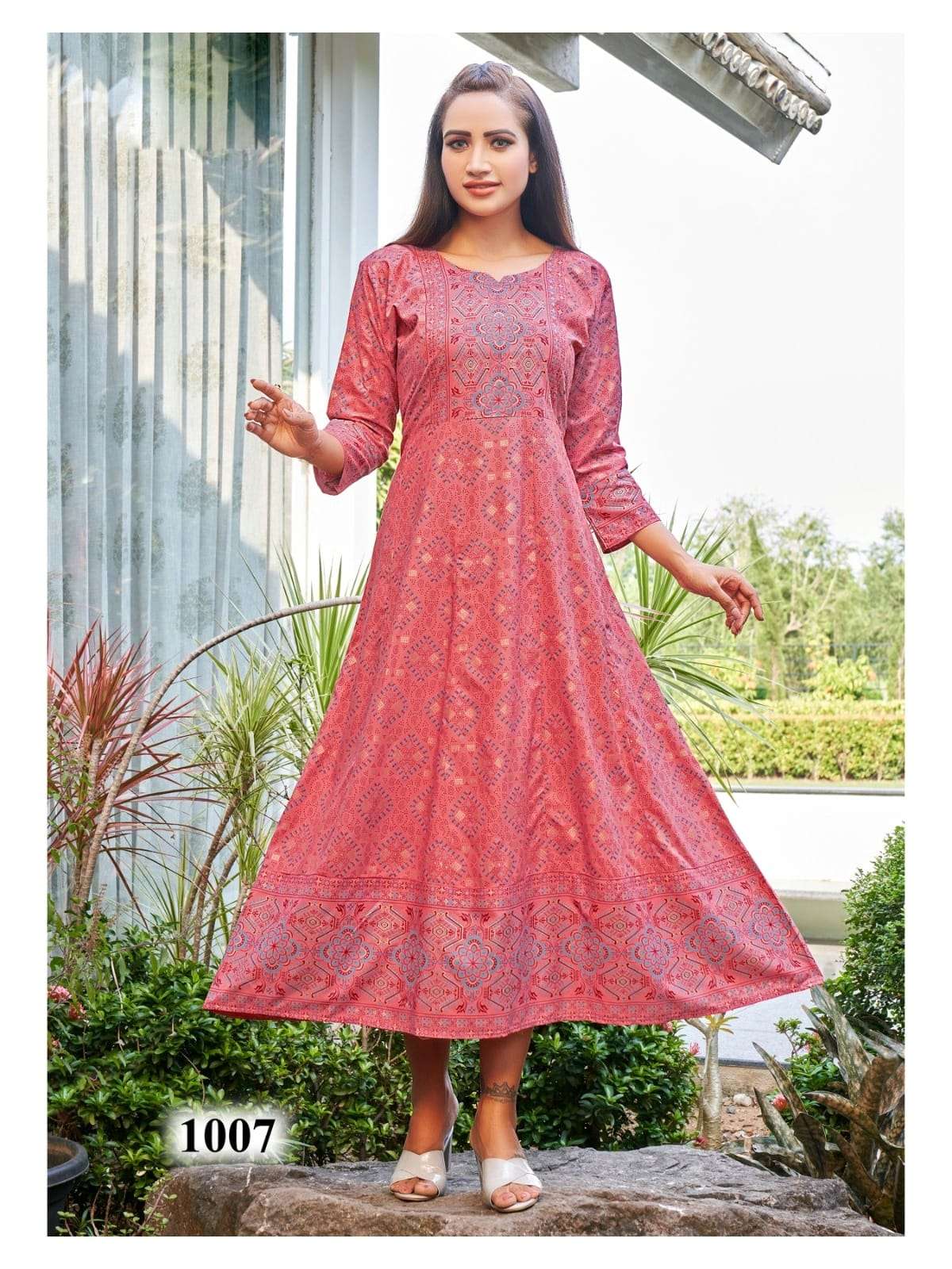 Rangjyot NAMRATA Kurti Wholesale catalog