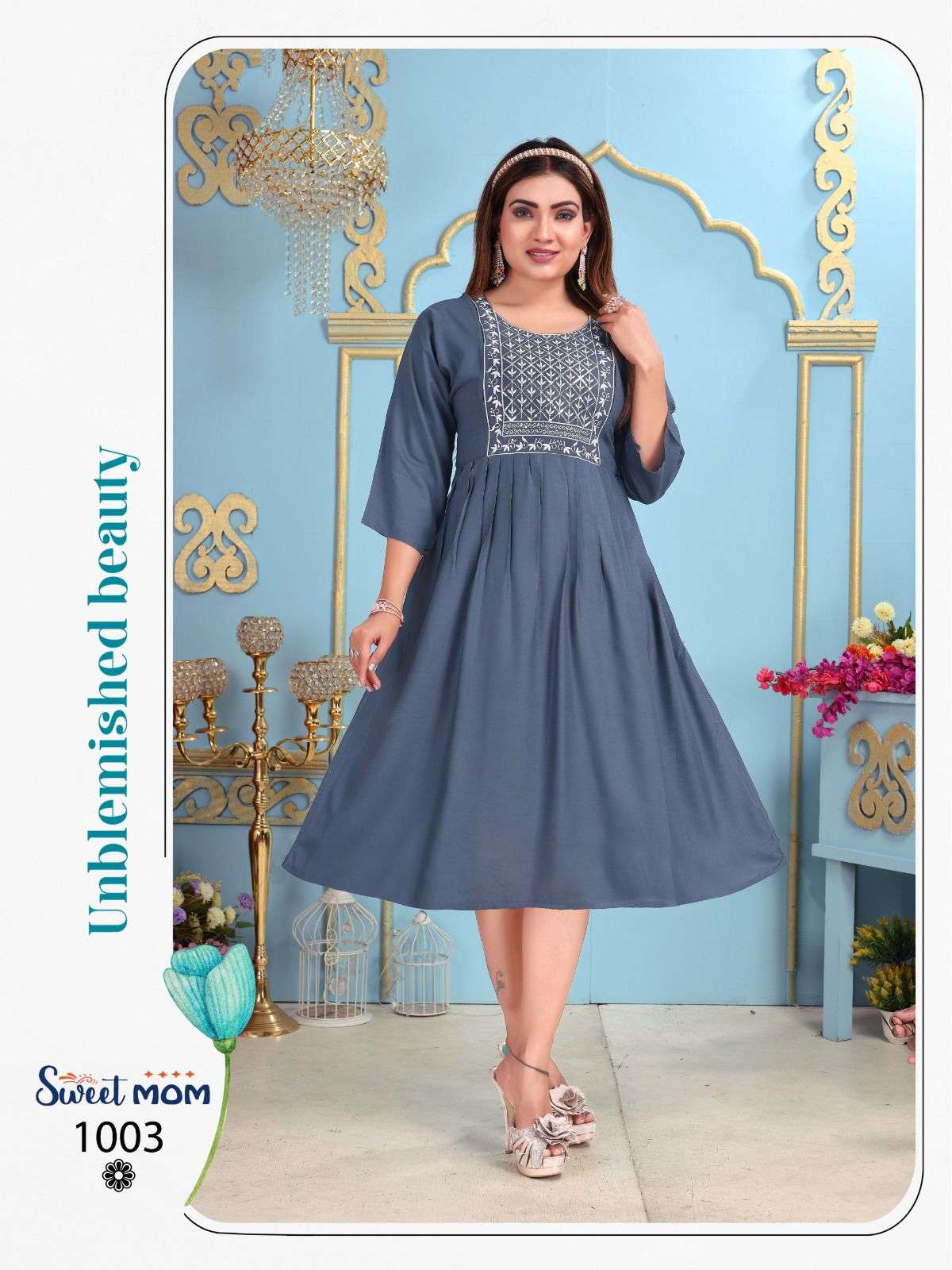 Buy Sushil Feeding Kurtis for Women (7254h) -XXL Size Online at Best Prices  in India - JioMart.