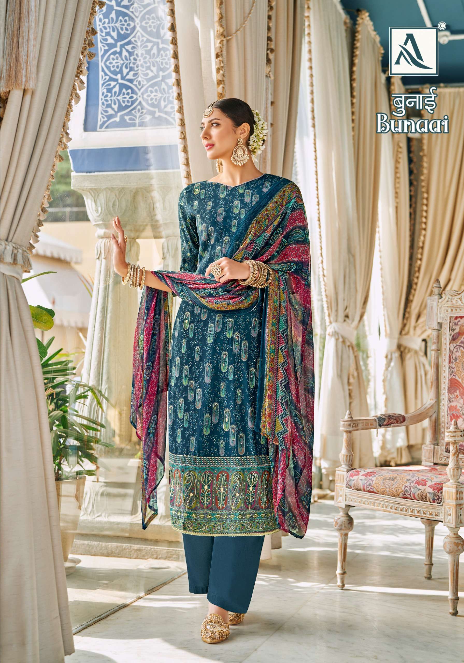 Churidar material wholesale deals online shopping