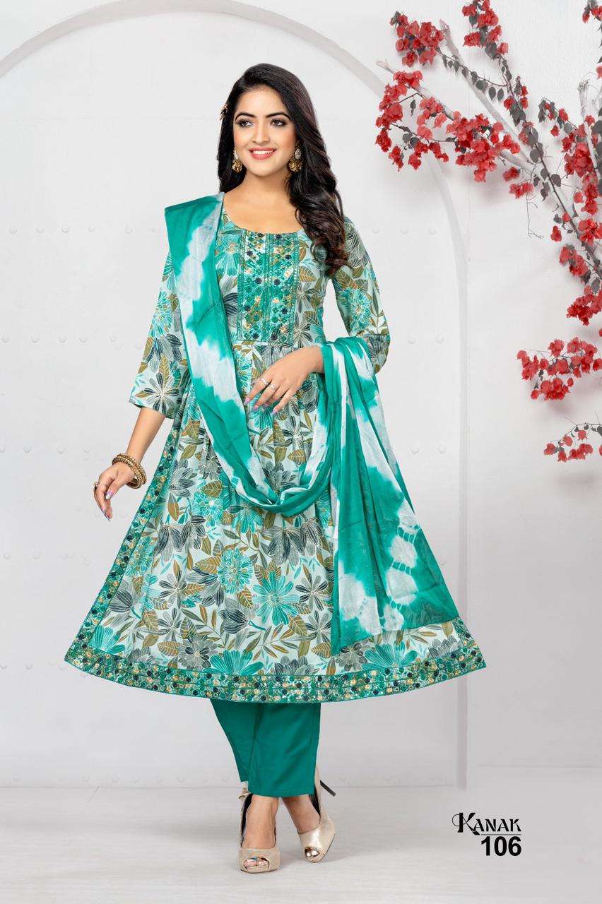 HIRWA Kanak Kurti Wholesale catalog
