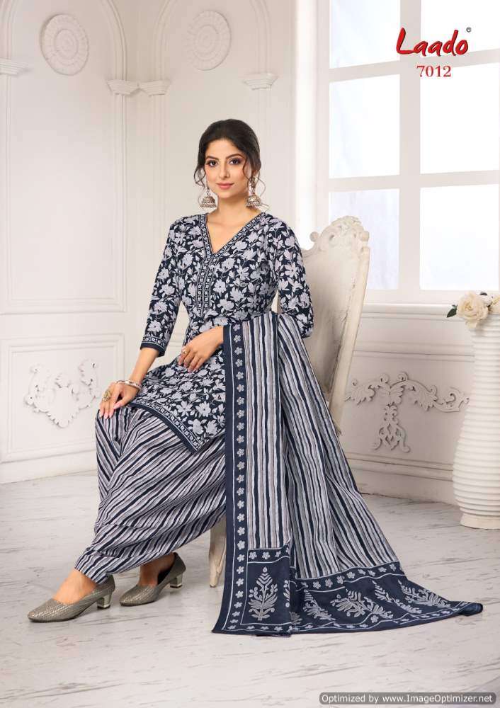 Laado Vol-70 -Dress Material - Wholesale Catalog