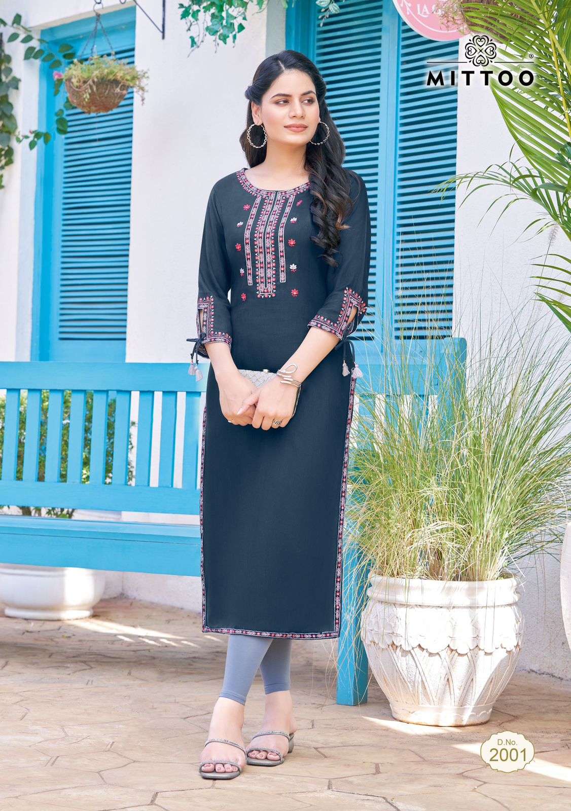 Wholesale Kurti Pant Sets Starting ₹349 from Wholesalecatalog