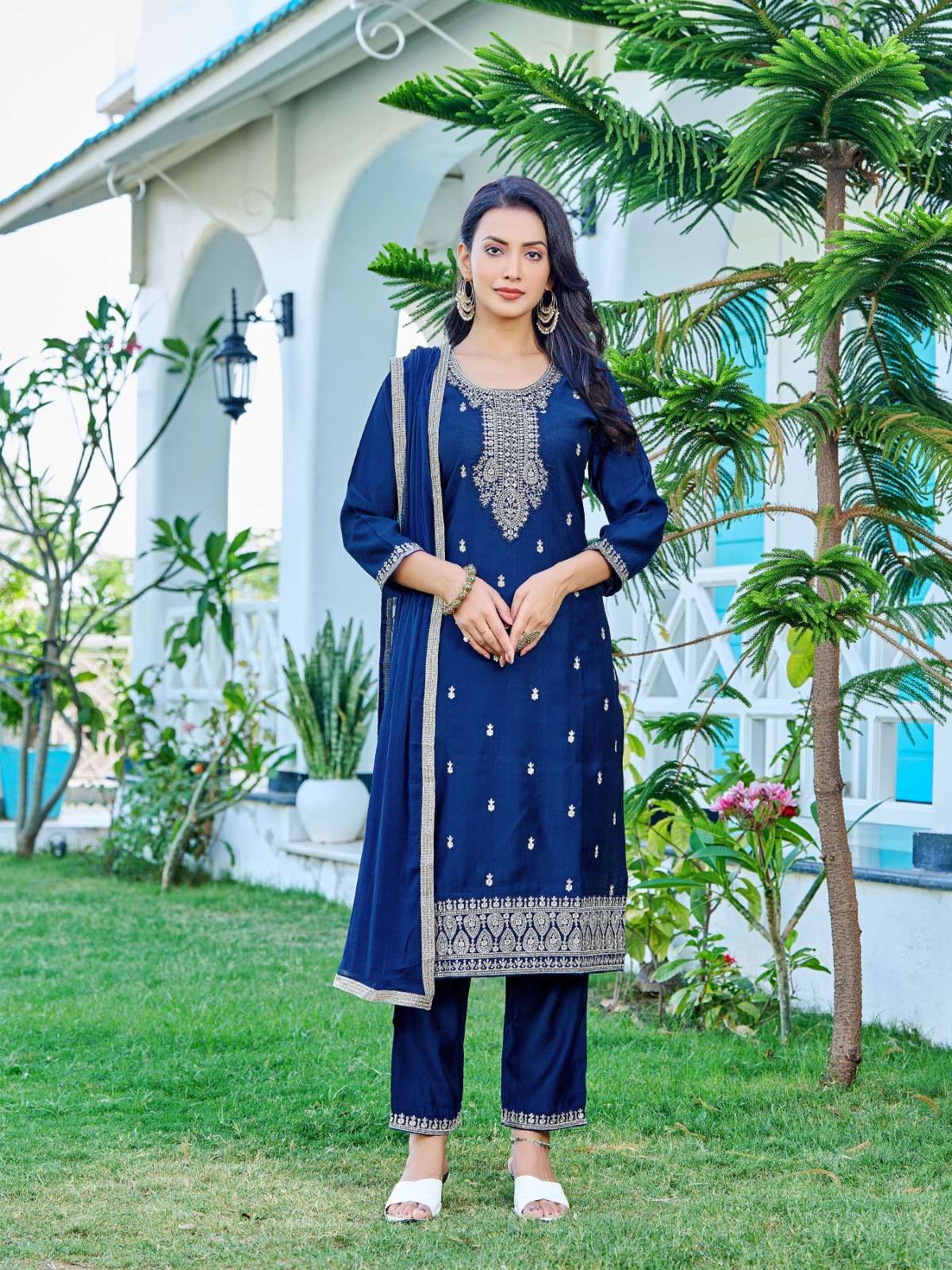 Fancy Vatican 04 Kurti Wholesale Catalogue