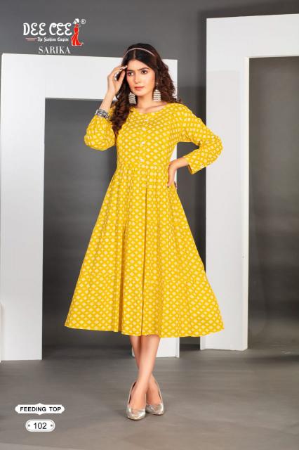 Sarika kurti discount