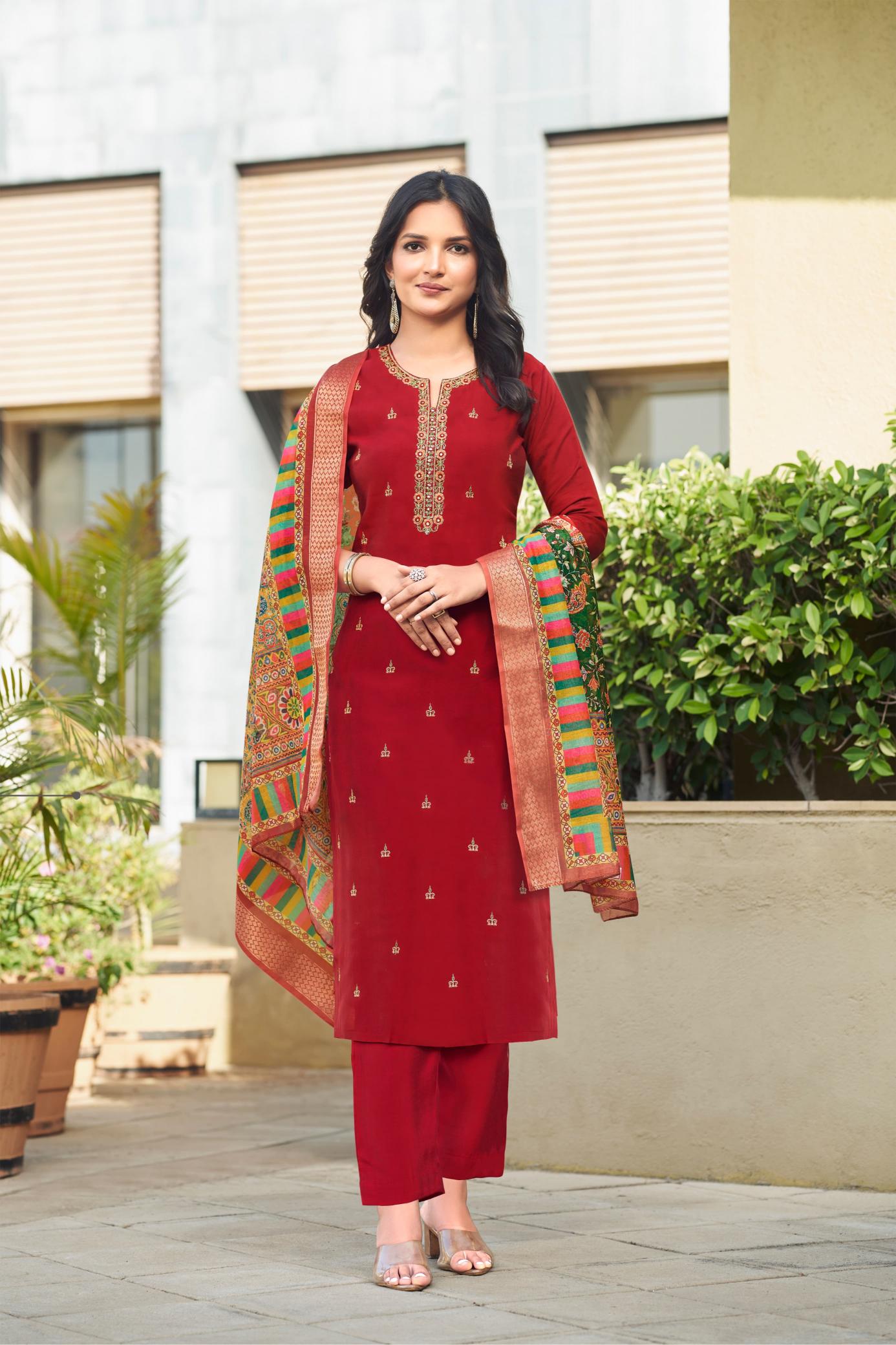 Ossm Mohey festive kurtis online india Wholesale Catalog