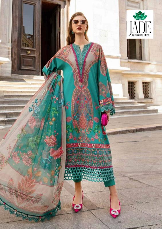 green emerald velvet dress Basil Leaf Embroidery Wholesale Fabric in Dusty Rose  Urquid Linen