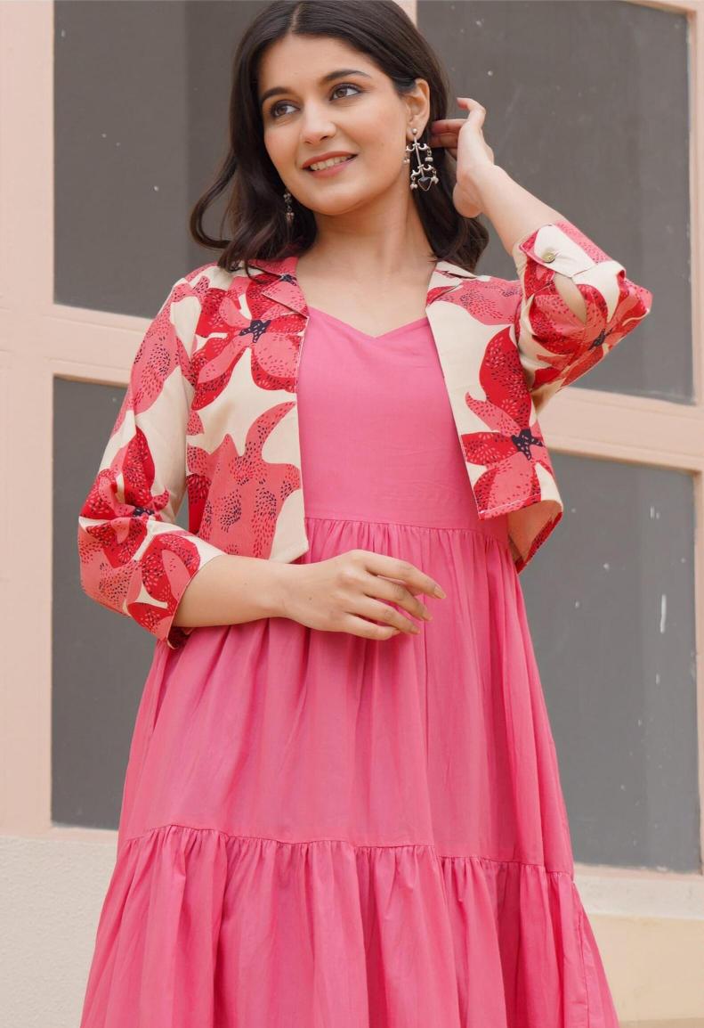 buy sleeveless kurtis online