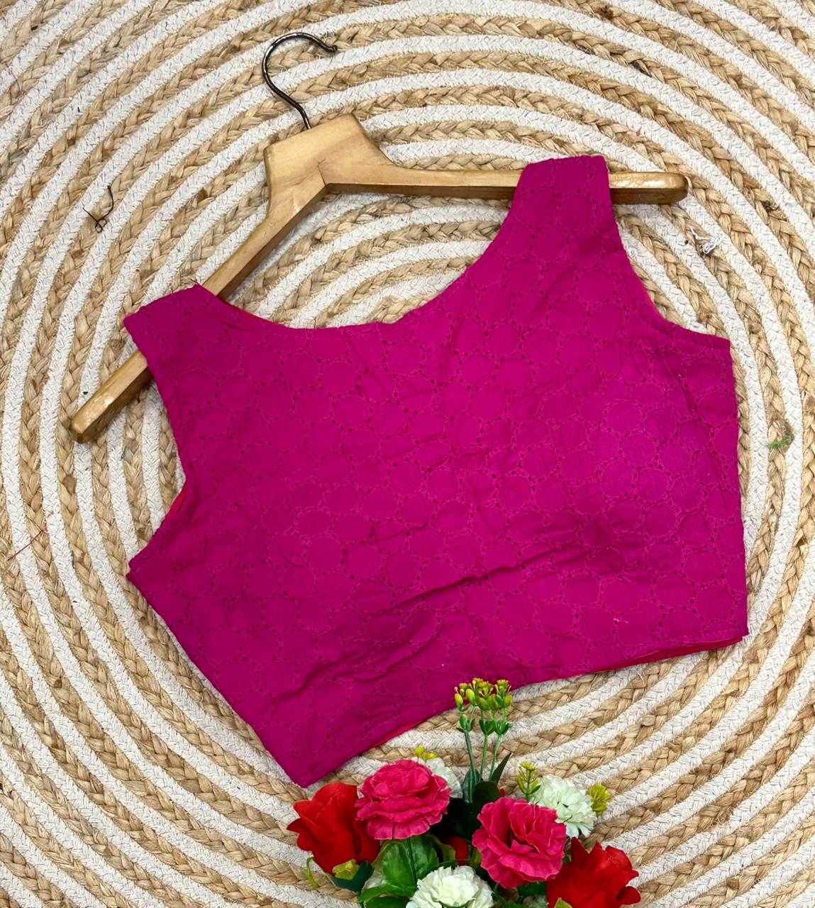 Blousewala Hakoba Vol 6 Catalog kolkata blouse wholesale market
