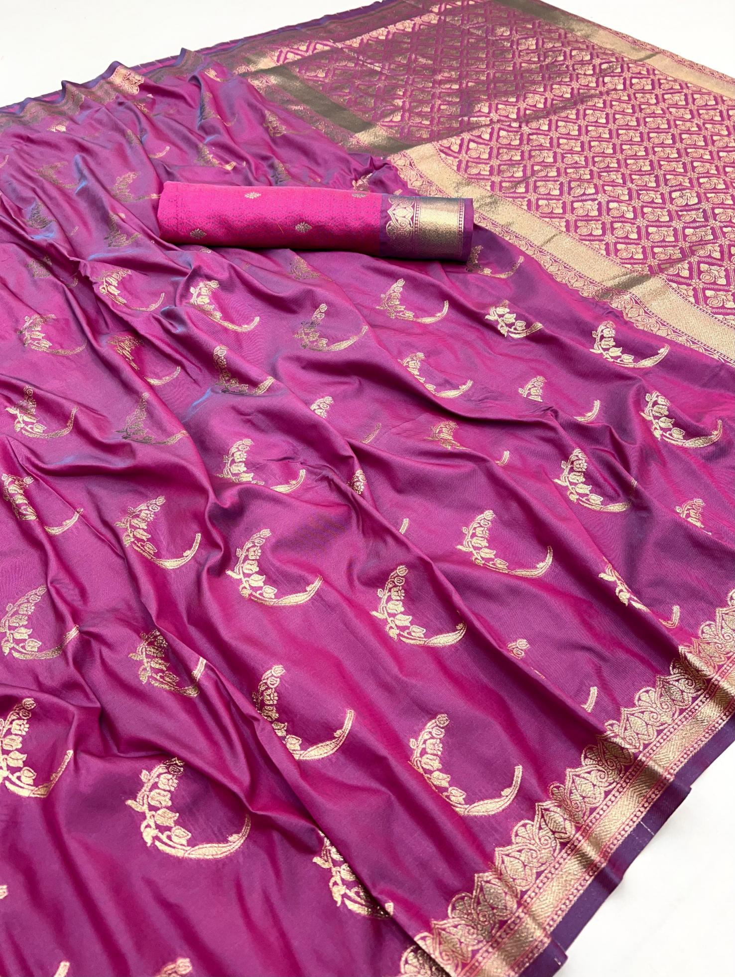 Dazira Noor catalog india banarasi saree