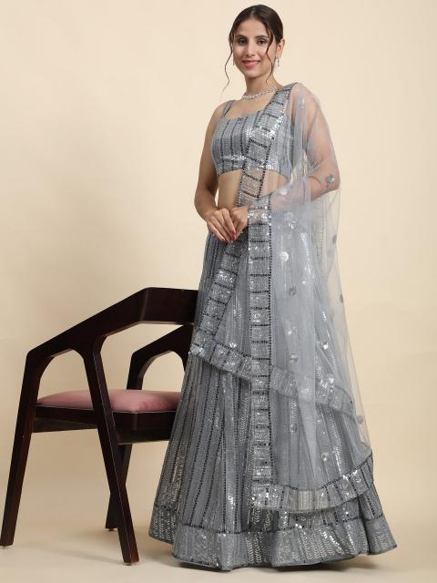 Sabella Jf 414 15 catalog Faux Georgette cheap wholesale market in delhi for lehenga
