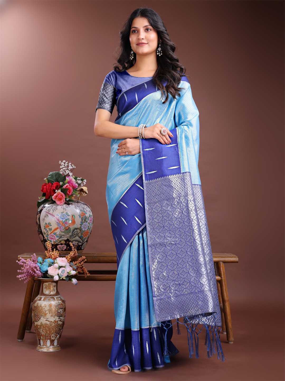 Dazira Dairy Milk catalog surat fancy silk sarees