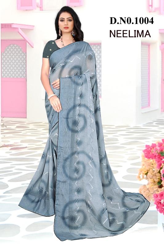 Dazira neelima catalog home india sarees
