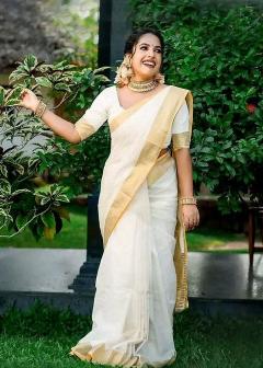Ethosari New Soft Cotton catalog saree franchise in india