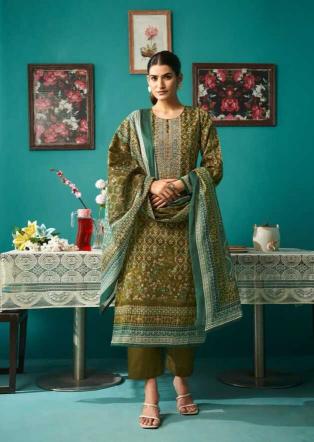 Mumtaz Arts Tareef catalog best online wholesaler of dress materials in surat