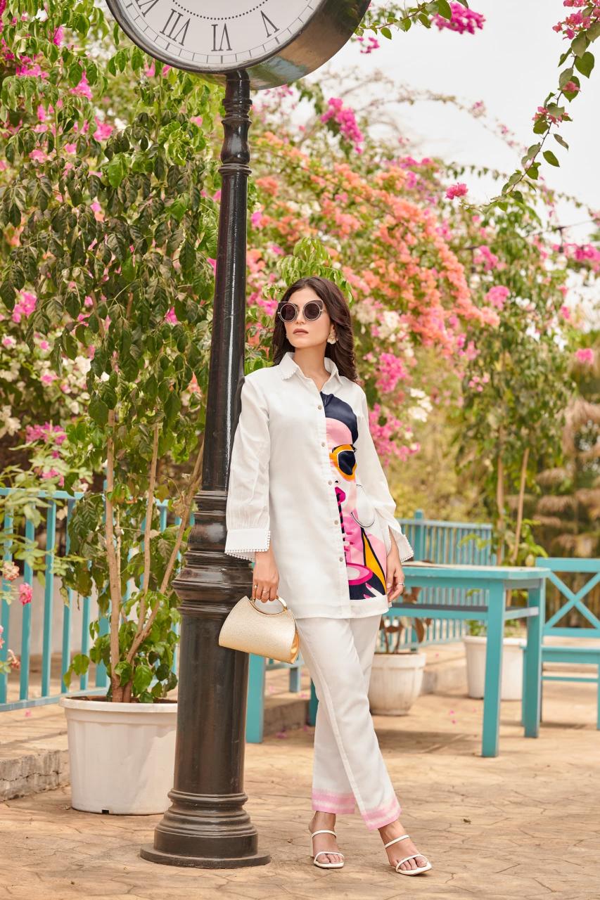 Sabella Tanyaa P 192 catalog co ord set wholesale in mumbai