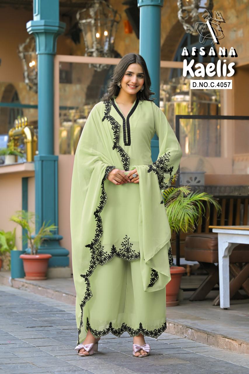 Afsana Kaelis vol 1 catalog www pakistani salwar suit com