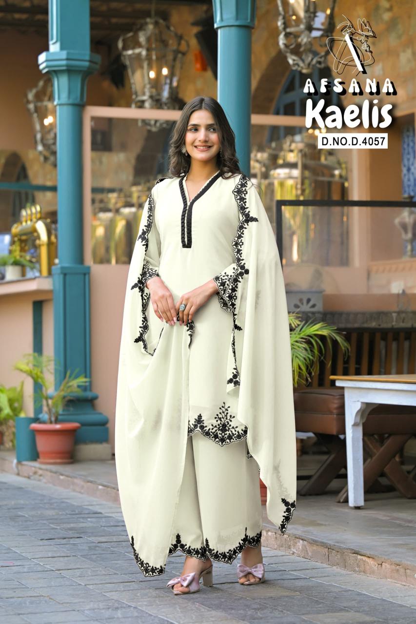 Afsana Kaelis vol 2 catalog www pakistani latest suits