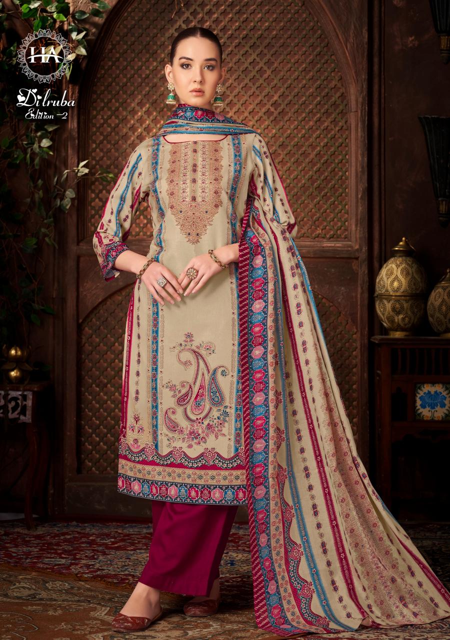 Alok Dilruba Vol 2 catalog gogars dress material wholesale