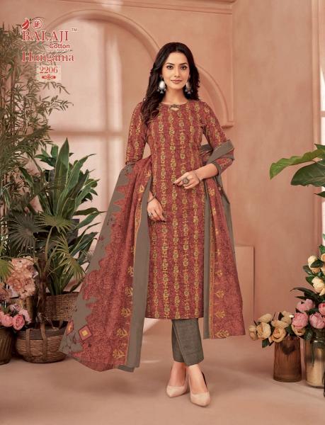 Balaji Hungama Vol-22 – Dress Material - Wholesale Catalog