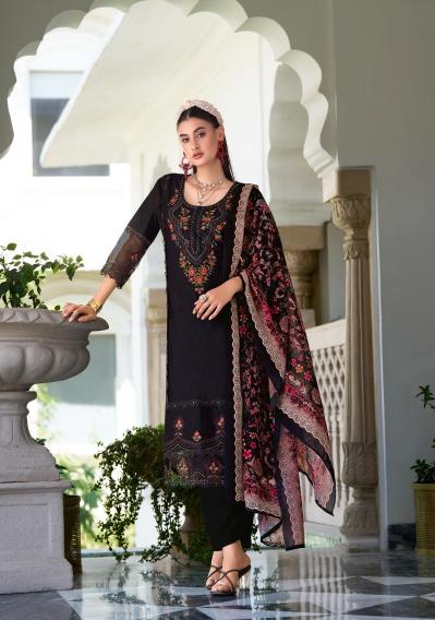 Belliza Zoya vol 2 Catalog cotton dress material wholesaler in delhi