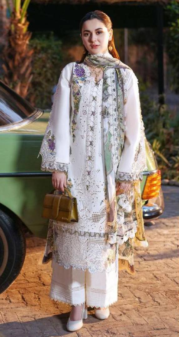 Bilqis B 177 catalog pakistani colourful lawn suits
