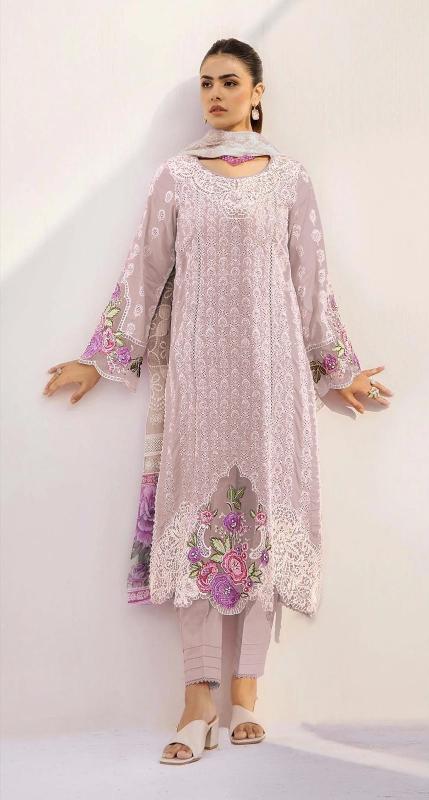 Bilqis B 185 A TO D Catalog pakistani designer suits pk