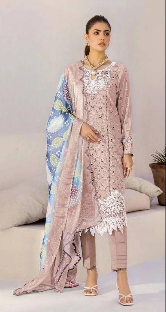 Bilqis B 189 Catalog pakistani designer lawn suits 2025