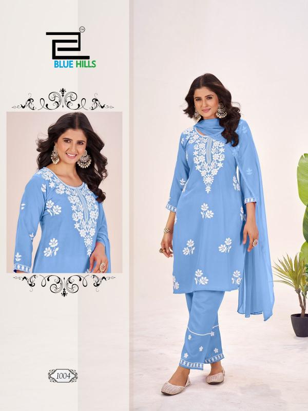 Blue Hills Summer Feels catalog shein india online shopping kurtis