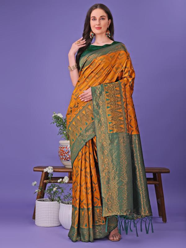 Dazira Blossom catalog silk sarees in hyderabad india