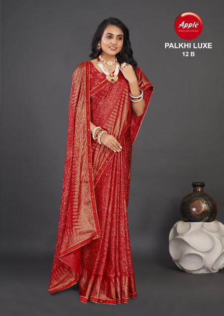 Dazira Palkhi Luxe catalog amrut saree surat